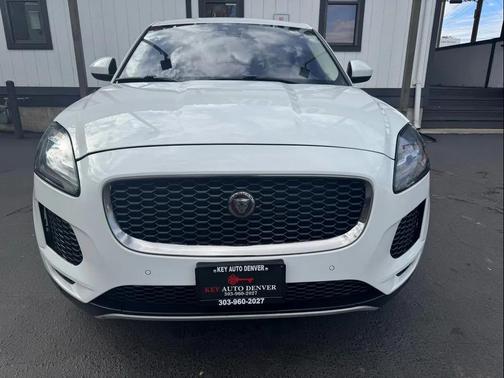 2018 Jaguar E-PACE SE