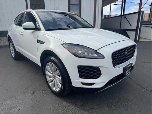 2018 Jaguar E-PACE SE