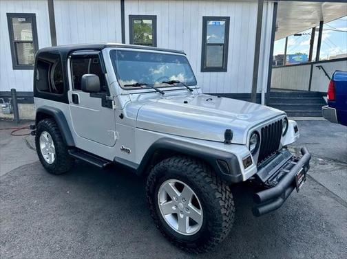2005 Jeep Wrangler X