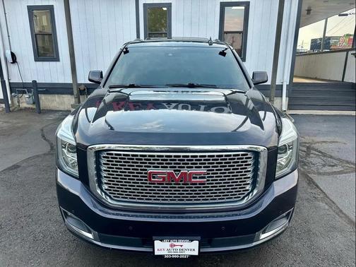 2017 GMC Yukon Denali