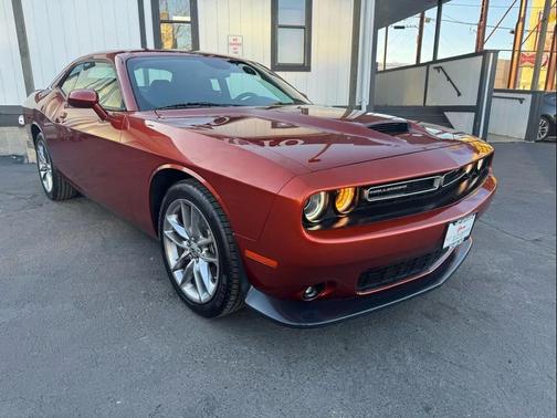 2022 Dodge Challenger GT
