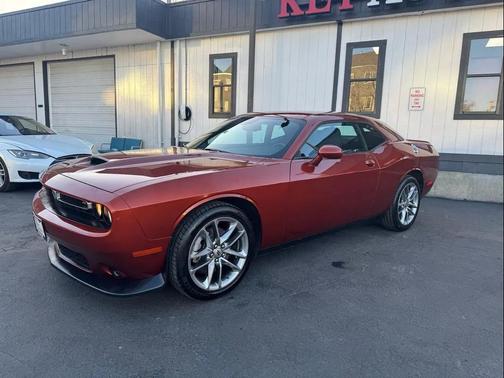 2022 Dodge Challenger GT