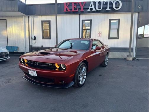 2022 Dodge Challenger GT
