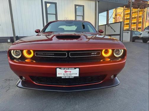 2022 Dodge Challenger GT
