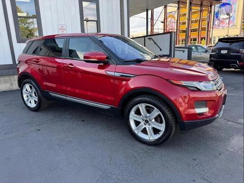 2013 Land Rover Range Rover Evoque Pure Plus