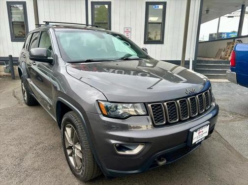 2016 Jeep Grand Cherokee Laredo