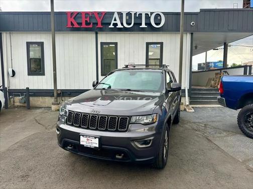 2016 Jeep Grand Cherokee Laredo