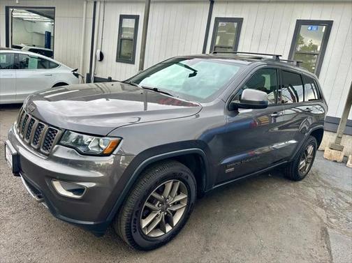 2016 Jeep Grand Cherokee Laredo