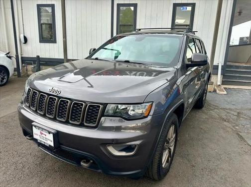 2016 Jeep Grand Cherokee Laredo
