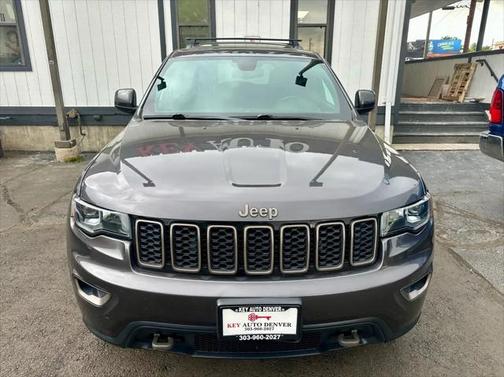 2016 Jeep Grand Cherokee Laredo
