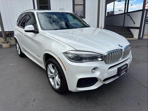 2018 BMW X5 eDrive xDrive40e