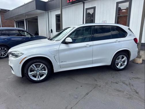 2018 BMW X5 eDrive xDrive40e