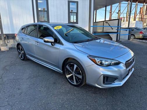2017 Subaru Impreza 2.0i Sport