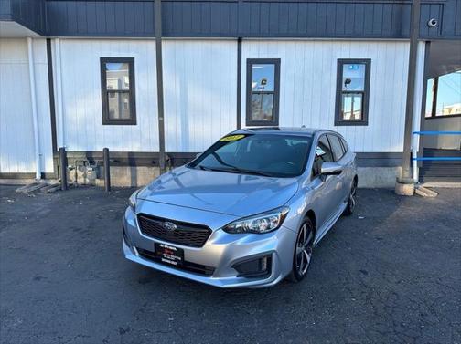 2017 Subaru Impreza 2.0i Sport