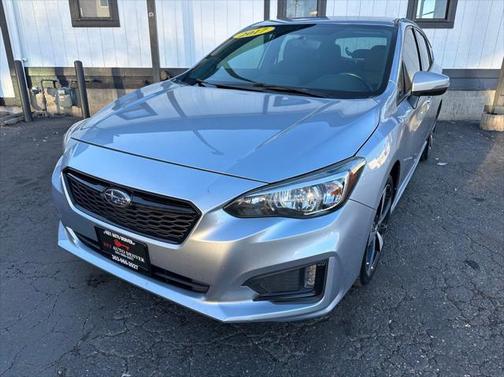 2017 Subaru Impreza 2.0i Sport