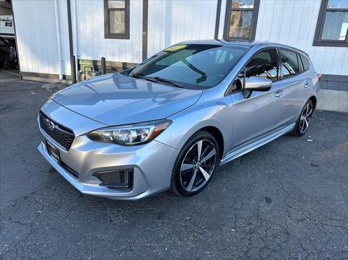 2017 Subaru Impreza 2.0i Sport