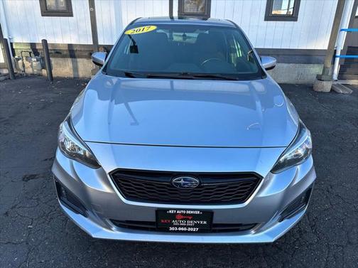 2017 Subaru Impreza 2.0i Sport