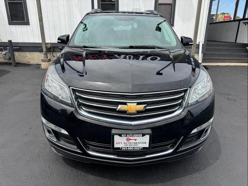 2017 Chevrolet Traverse 2LT