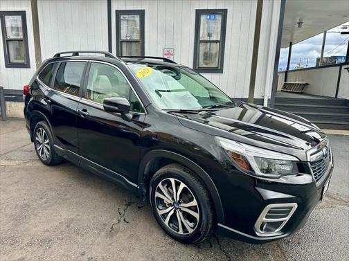2021 Subaru Forester Limited