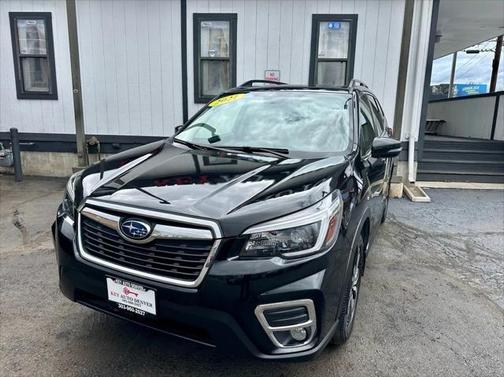 2021 Subaru Forester Limited