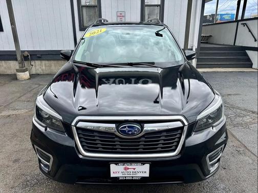 2021 Subaru Forester Limited