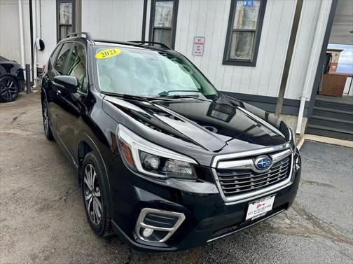 2021 Subaru Forester Limited