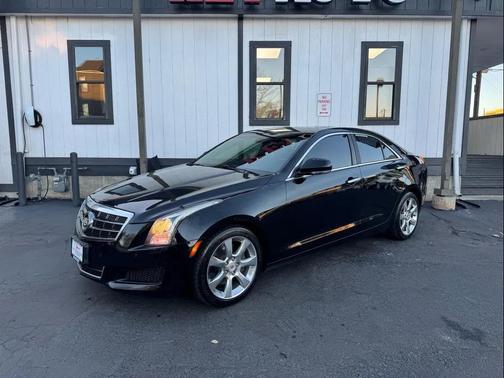 2013 Cadillac ATS 2.5L Luxury