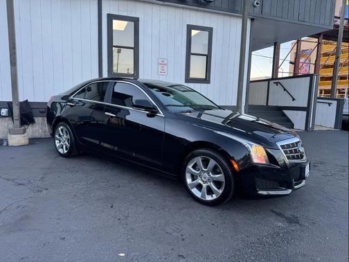 2013 Cadillac ATS 2.5L Luxury