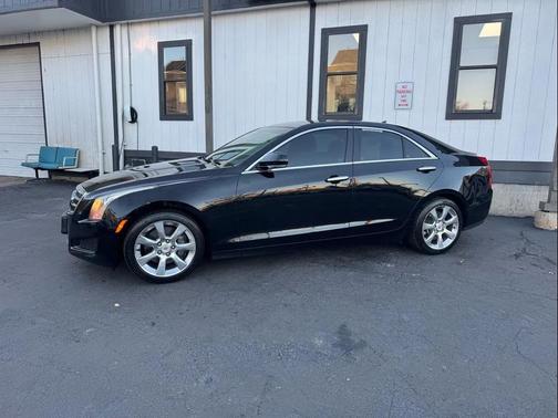 2013 Cadillac ATS 2.5L Luxury