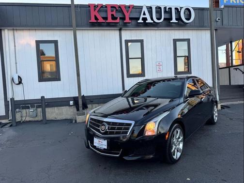 2013 Cadillac ATS 2.5L Luxury