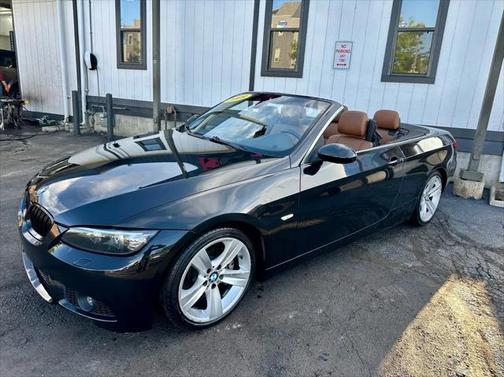 2009 BMW 335 335i