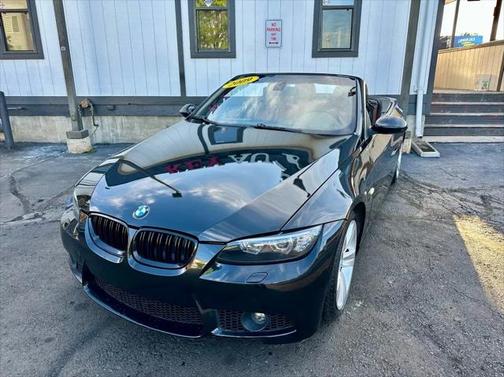 2009 BMW 335 335i