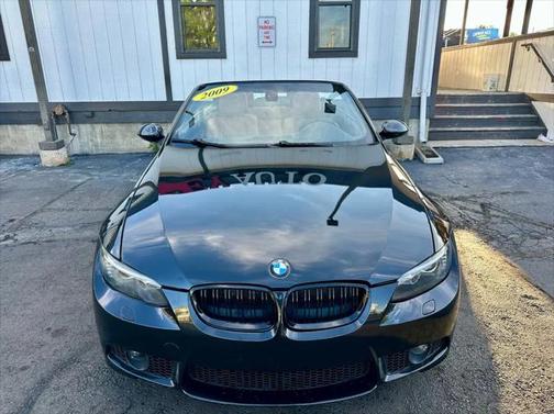 2009 BMW 335 335i