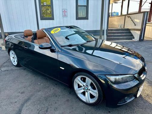 2009 BMW 335 335i