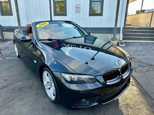 2009 BMW 335 335i