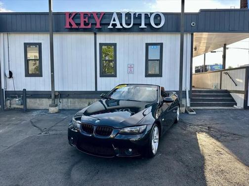 2009 BMW 335 335i