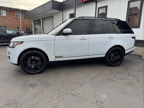 2016 Land Rover Range Rover 5.0L Supercharged