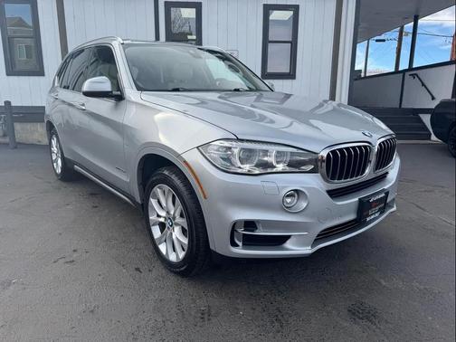 2015 BMW X5 xDrive35i