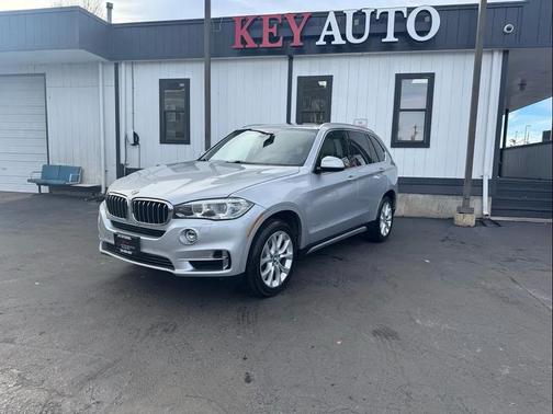 2015 BMW X5 xDrive35i