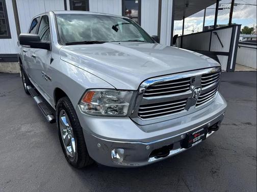 2018 RAM 1500 Big Horn