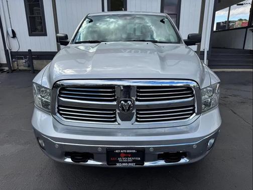 2018 RAM 1500 Big Horn