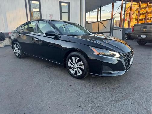 2023 Nissan Altima S FWD