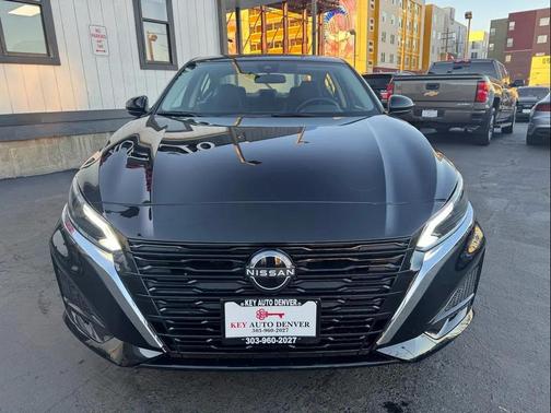2023 Nissan Altima S FWD