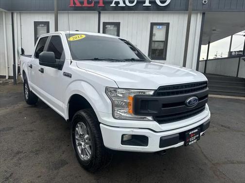 2018 Ford F-150 XL