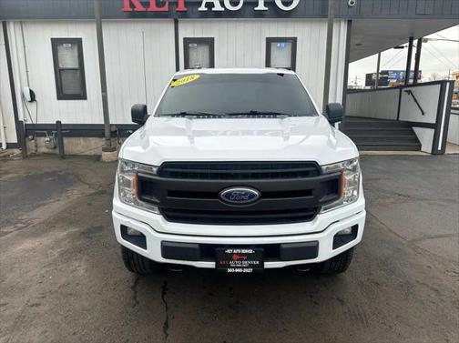 2018 Ford F-150 XL