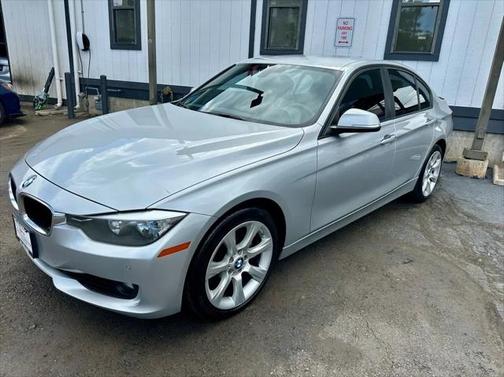 2014 BMW 320 i