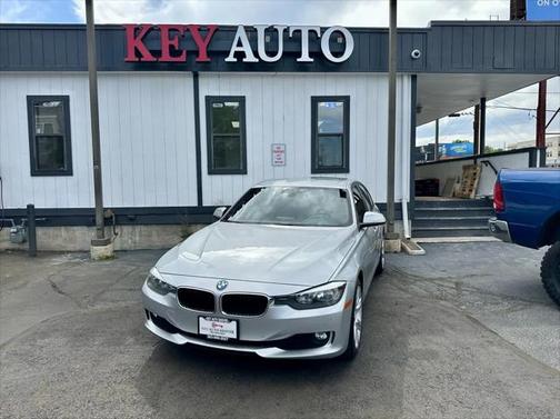 2014 BMW 320 i