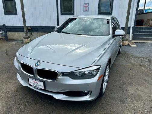 2014 BMW 320 i