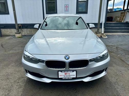 2014 BMW 320 i