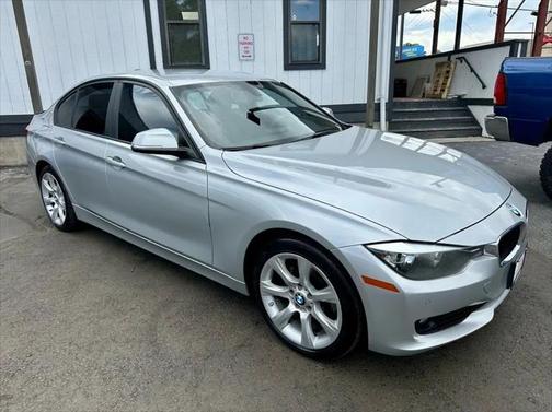 2014 BMW 320 i